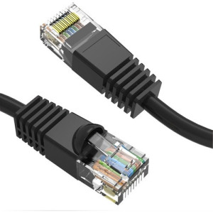 Axiom 6-INCH CAT6 UTP 550mhz Patch Cable -C6MB-K6IN-AX