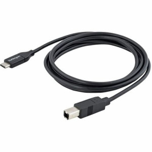 2m 6 ft USB C to USB B Cable -USB2CB2M