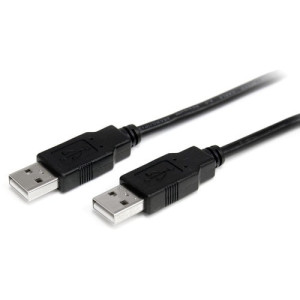 2m USB 2.0 A to A Cable -USB2AA2M