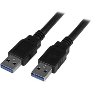 6 ft Black SuperSpeed USB 3.0 (5Gbps) Cable -USB3SAA6BK