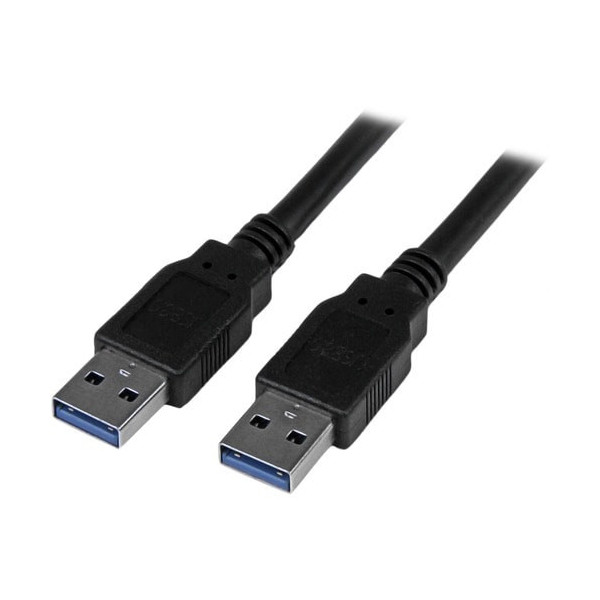 6 ft Black SuperSpeed USB 3.0 (5Gbps) Cable