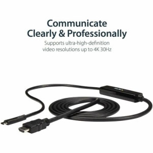 USB C to HDMI Cable -CDP2HDMM2MB