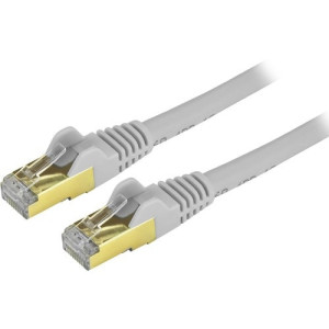 6ft CAT6a Ethernet Cable -C6ASPAT6GR