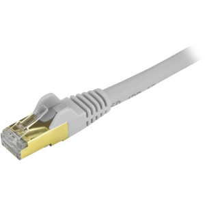 6ft CAT6a Ethernet Cable -C6ASPAT6GR
