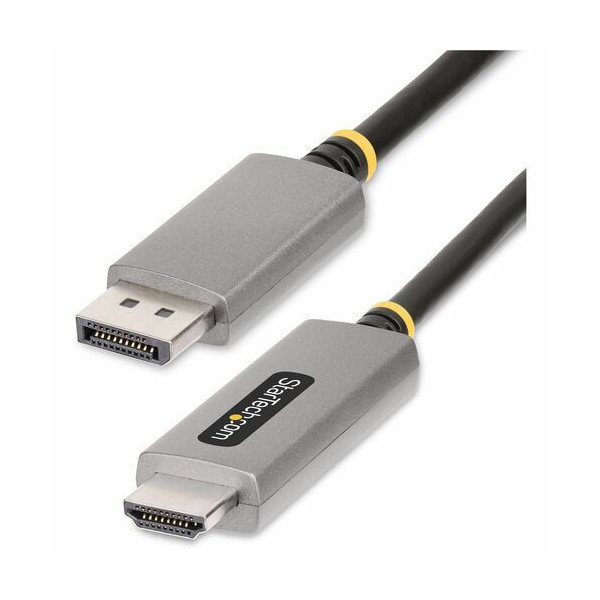 6ft (2m) DisplayPort to HDMI Adapter Cable