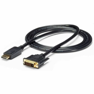 6FT DISPLAYPORT TO DVI ADAPTER