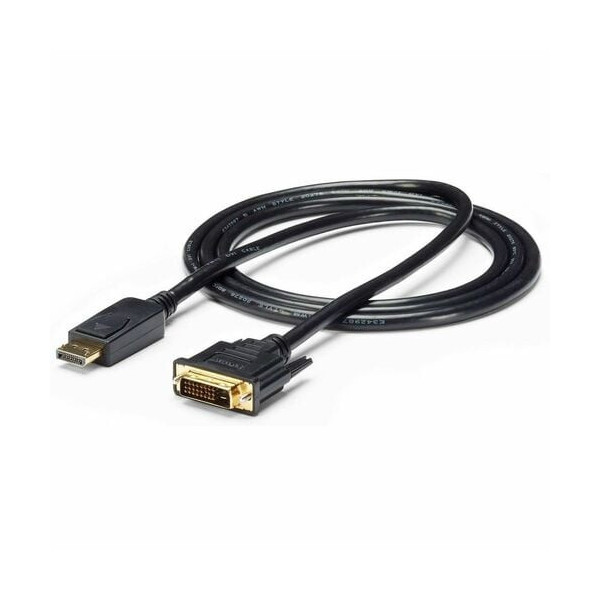 6FT DISPLAYPORT TO DVI ADAPTER