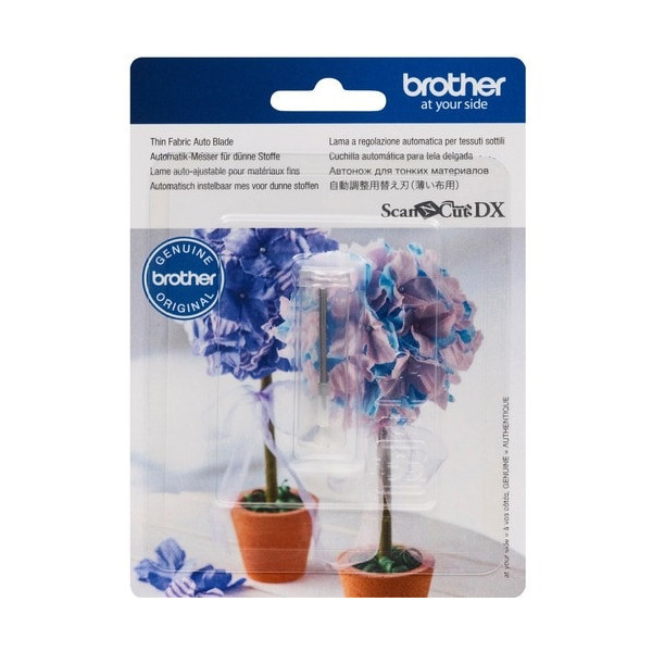 Brother Thin Fabric Auto Blade