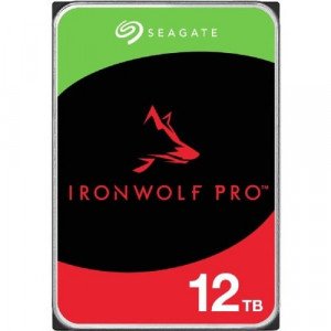 Seagate IronWolf Pro ST12000NT001 12 TB Hard Drive -ST12000NT001