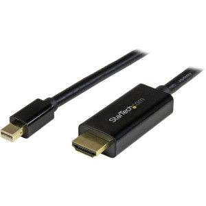 3ft (1m) Mini DisplayPort to HDMI Cable -MDP2HDMM1MB