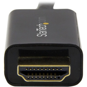 3ft (1m) Mini DisplayPort to HDMI Cable -MDP2HDMM1MB