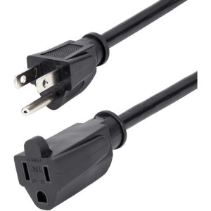 3ft (1m) Power Extension Cord -PAC1013