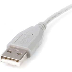 Mini USB 2.0 cable -USB2HABM3