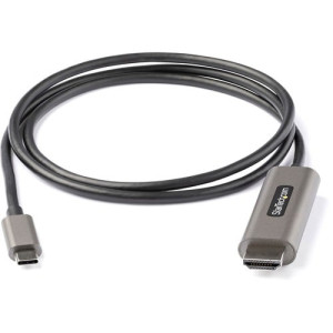 3ft (1m) USB C to HDMI Cable 4K 60Hz with HDR10 -CDP2HDMM1MH