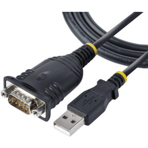 3ft (1m) USB to Serial Cable -1P3FP-USB-SERIAL