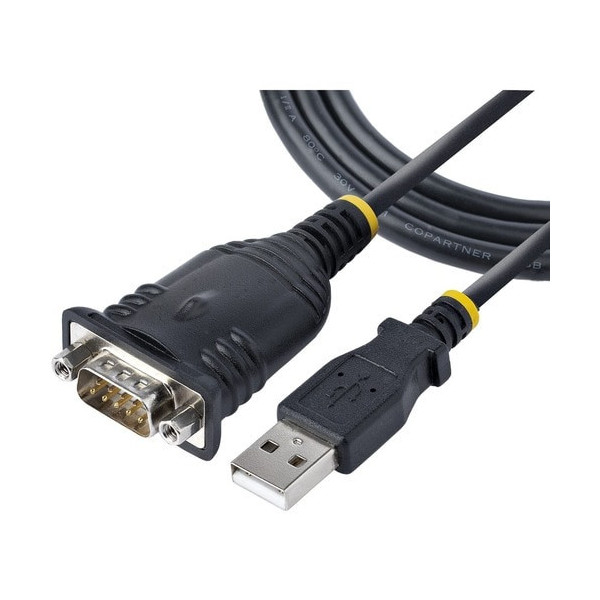 3ft (1m) USB to Serial Cable