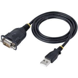 3ft (1m) USB to Serial Cable -1P3FP-USB-SERIAL