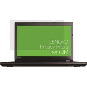 Lenovo 14.0-inch W9 Laptop Privacy Filter from 3M Black -0A61769