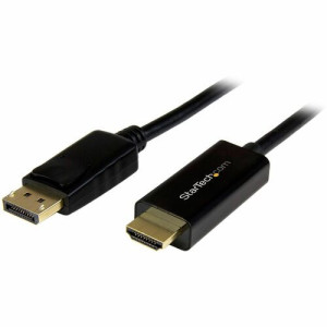 10ft (3m) DisplayPort to HDMI Cable -DP2HDMM3MB