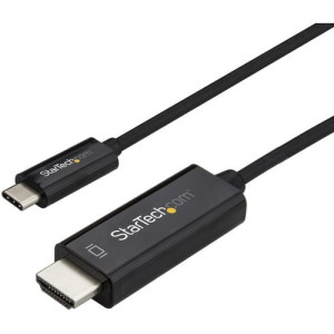 10ft (3m) USB C to HDMI Cable -CDP2HD3MBNL
