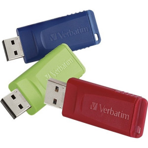 Microban 32GB Store 'n' Go USB Flash Drive -99811