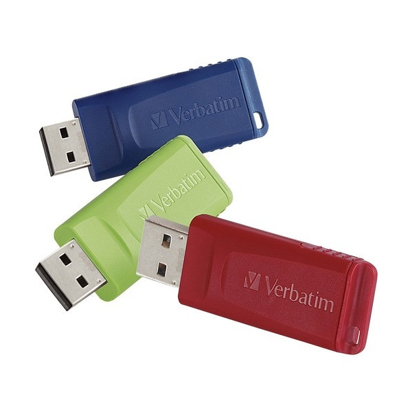 Microban 32GB Store 'n' Go USB Flash Drive