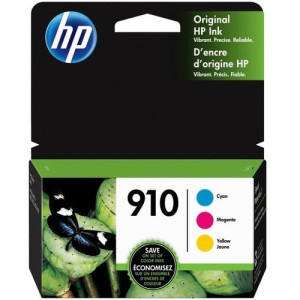 HP 910 Original Standard Yield Inkjet Ink Cartridge -3YN97AN#140