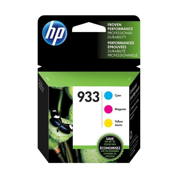 HP 933 Original Standard Yield Inkjet Ink Cartridge