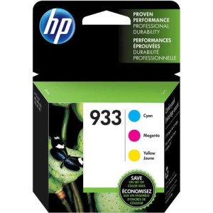 HP 933 Original Standard Yield Inkjet Ink Cartridge -N9H56FN#140