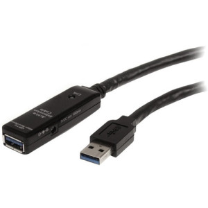 5m USB 3.0 (5Gbps) Active Extension Cable -USB3AAEXT5M