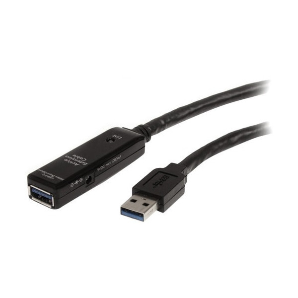5m USB 3.0 (5Gbps) Active Extension Cable