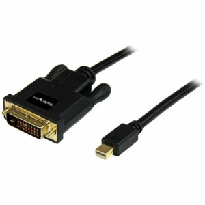 6ft Mini DisplayPort to DVI Cable -MDP2DVIMM6B