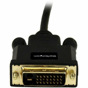 6ft Mini DisplayPort to DVI Cable -MDP2DVIMM6B