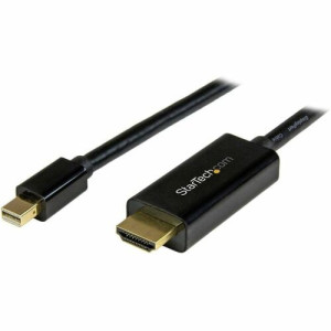 6ft (2m) Mini DisplayPort to HDMI Cable -MDP2HDMM2MB