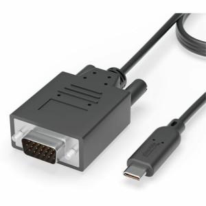 Plugable USB 3.1 Type-C to VGA Cable -USBC-VGA-CABLE