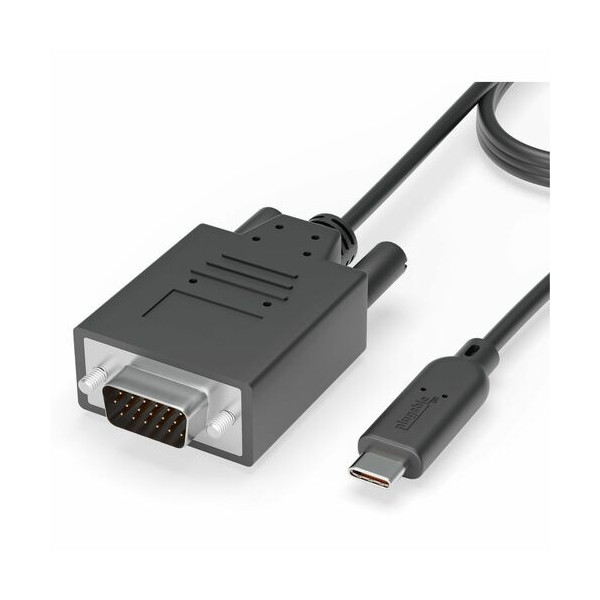 Plugable USB 3.1 Type-C to VGA Cable