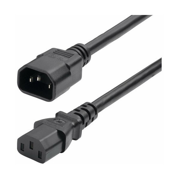 6ft (1.8m) Power Extension Cord