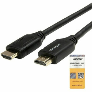 6ft (2m) Premium Certified HDMI 2.0 Cable -HDMM2MP