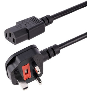 6 ft Standard UK Computer Power Cord -PXT101UK