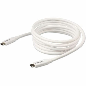 2m 6 ft USB C to USB C Cable -USB2C5C2MW