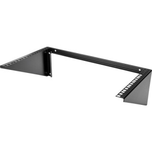 6U 19-Inch Steel Vertical Rack and Wallmountable Server Rack -RK619WALLV