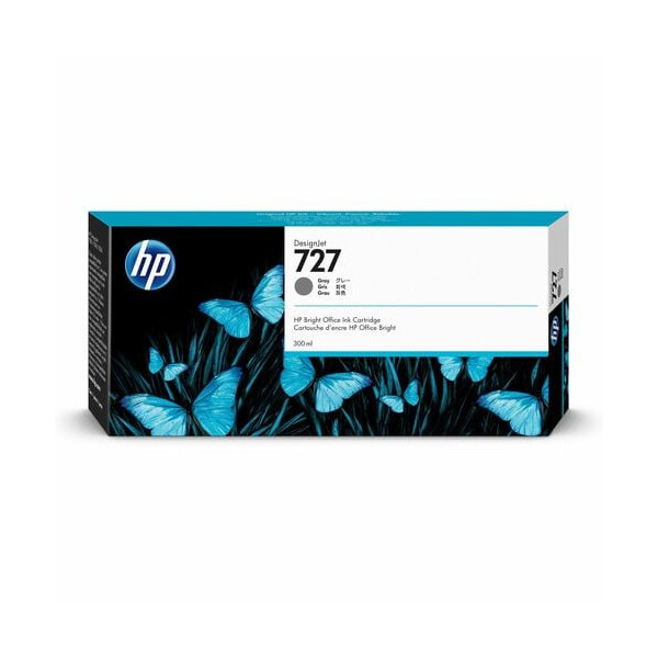 HP 727 (F9J80A) Original Inkjet Ink Cartridge