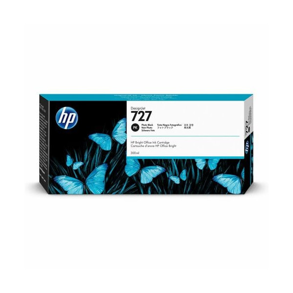 HP 727 (F9J79A) Original Inkjet Ink Cartridge