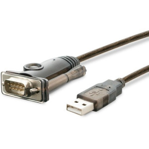 Plugable USB to Serial Adapter -PL2303-DB9