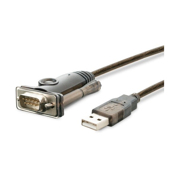 Plugable USB to Serial Adapter