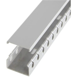 2in x 1in Open Slot Wiring Cable -AD105X1