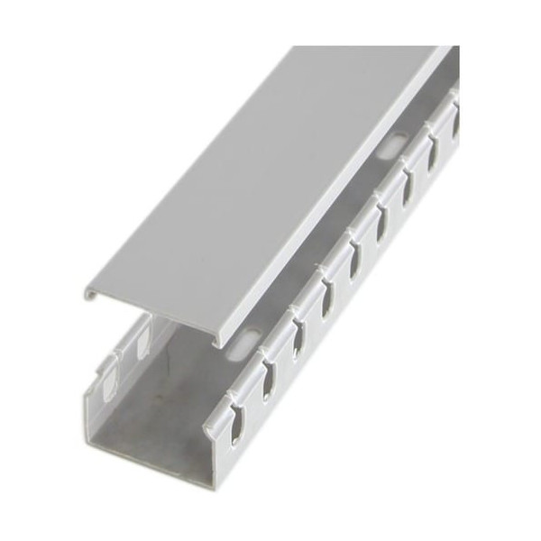 2in x 1in Open Slot Wiring Cable