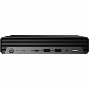 HP Inc. HP Pro Mini 400 G9 Desktop Computer -A70P7UT#ABA