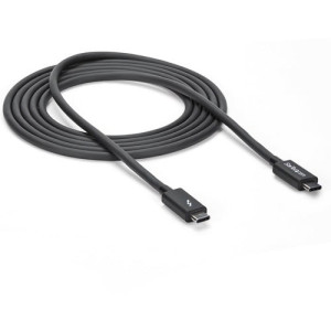 2m (6.6ft) Thunderbolt 3 Cable -TBLT3MM2M