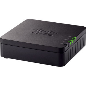 Cisco 2-Port Analog Telephone Adapter -ATA191-3PW-K9